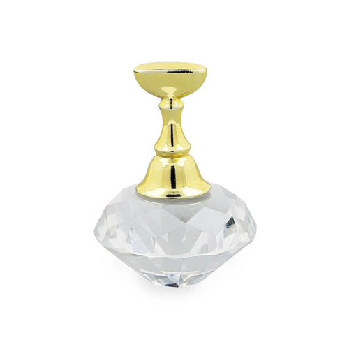 Porte-ongles magnétique en cristal