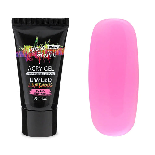 Luminous AcryGel - Barbies Mareridt 30g