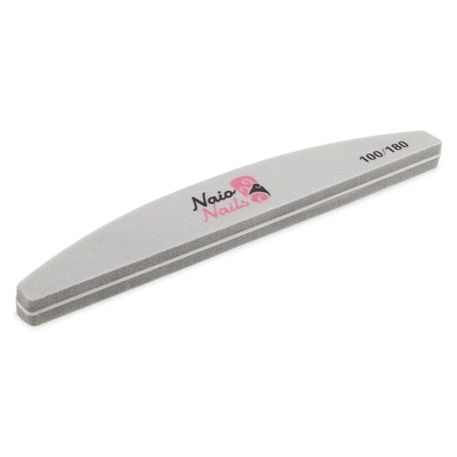Grit Måneformet Buffer 100/180
