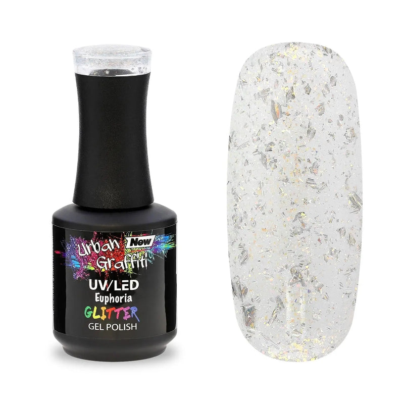 Euphoria - UGGP-A1065 Urban Graffiti Gel Polish 15ml