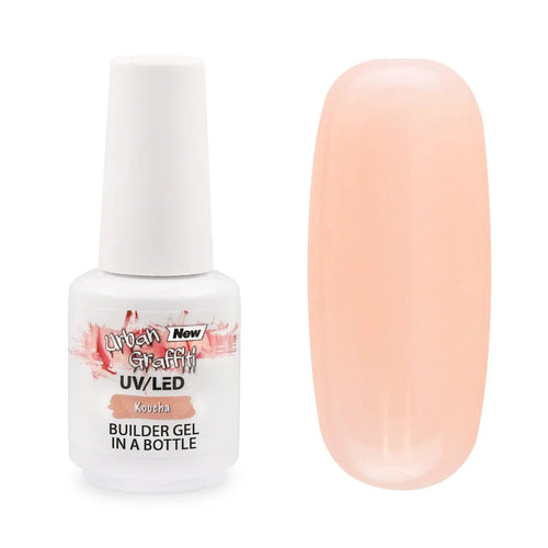 Koucha - Bygger i en flaske - Urban Graffiti Builder Gel - 15ml