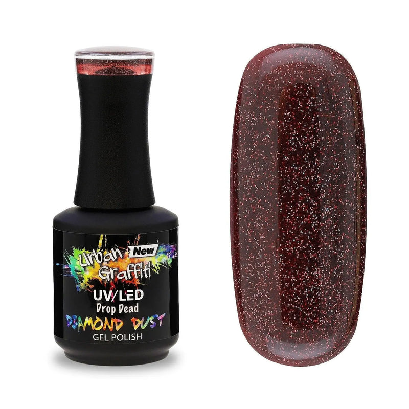 Drop Dead - UGGP-DD011 Urban Graffiti Gel Neglelak 15ml
