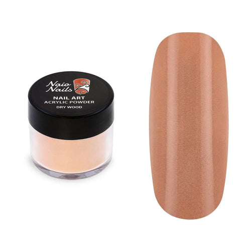 Tørt Træ Akryl Pulver - 12g