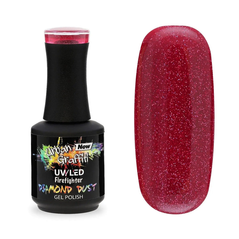 Brandmand - UGGP-DD014 Urban Graffiti Gel Polish 15ml