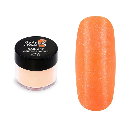 Fizzy Mango Akryl Pulver - 12g