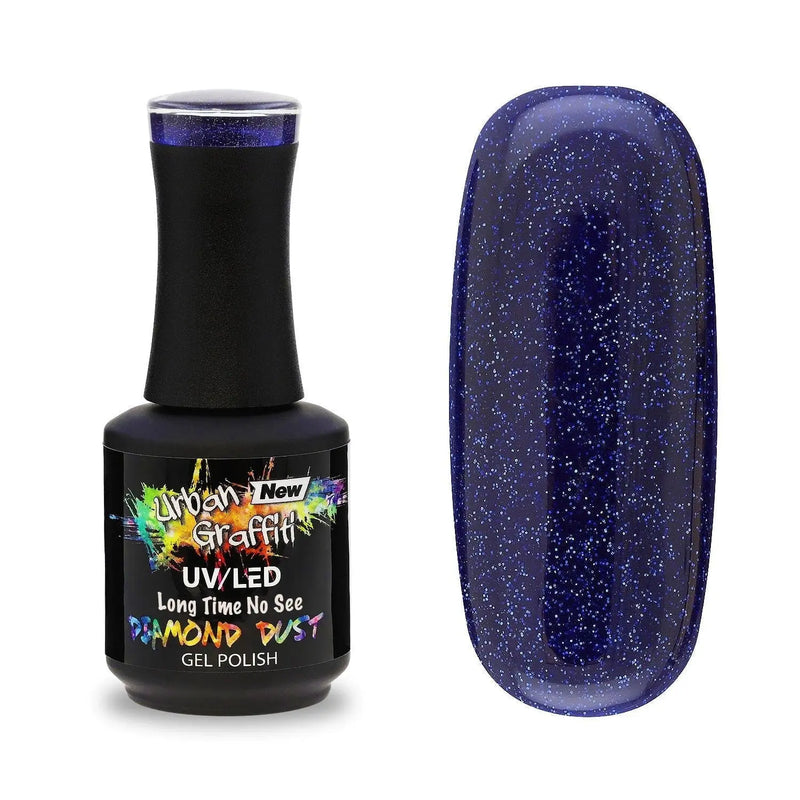 Længe siden vi sås - UGGP-DD008 Urban Graffiti Gel Polish 15ml