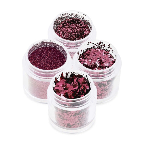 Perfect Pout | Neglekunst Glitter | B0407