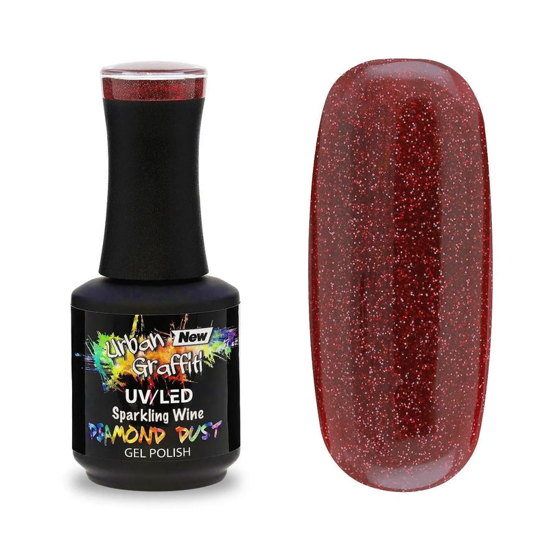 Mousserende vin - UGGP-DD013 Urban Graffiti Gel Polish 15ml