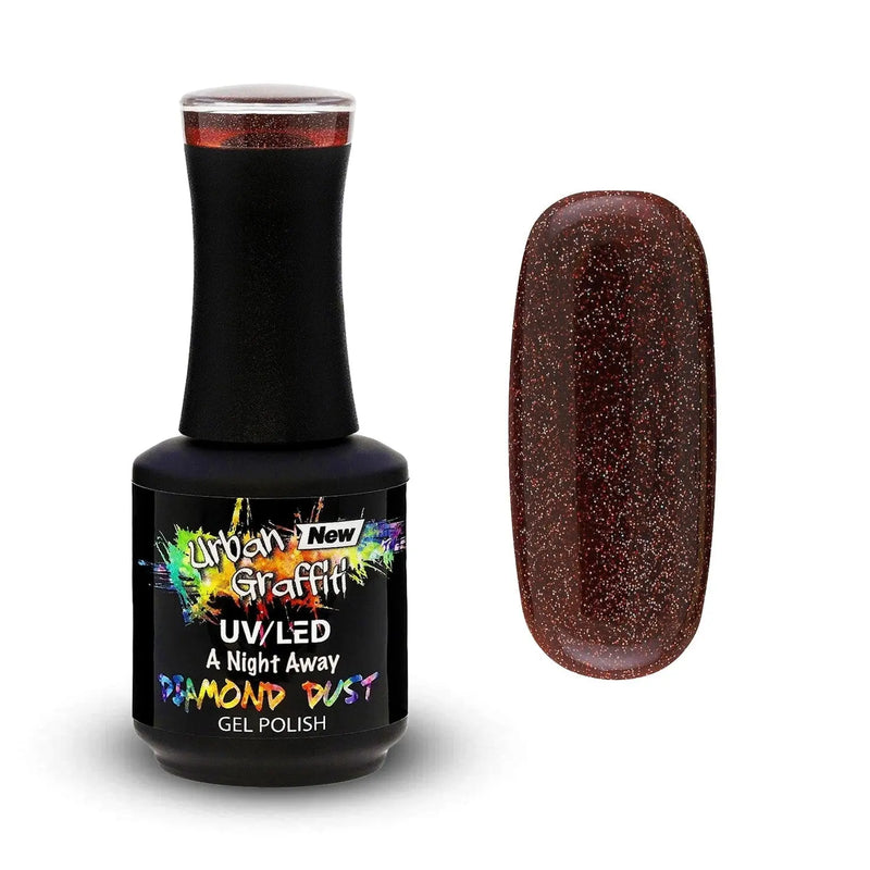 Nat Væk - UGGP-DD012 Urban Graffiti Gel Polish 15ml