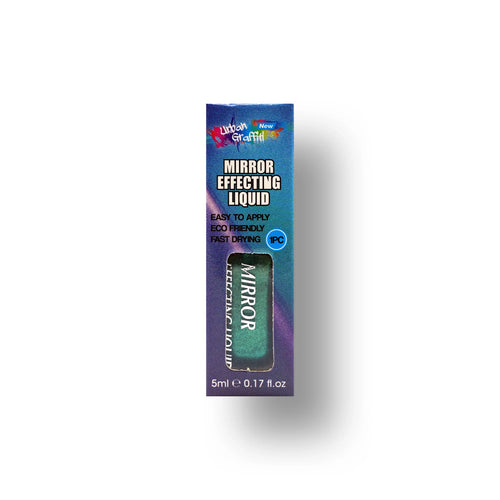 Urban Graffiti 5ml Liquide Chrome Effet Miroir 22 - TWISTED SIREN