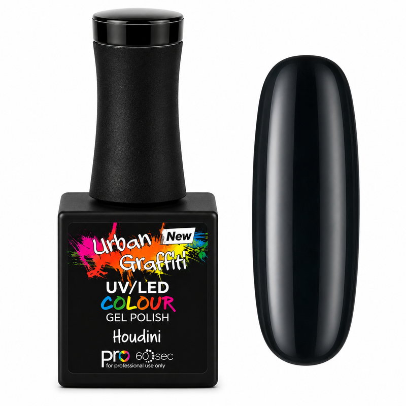 Houdini - UGGP-A0587 Urban Graffiti Gel Neglelak 15ml