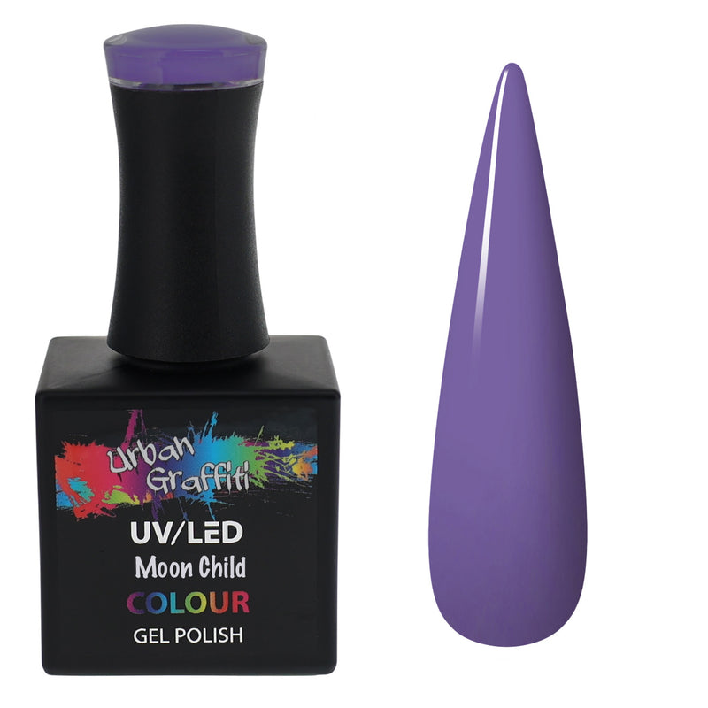Moon Child - UGGP-A0019 - Urban Graffiti gelneglelak 15ml