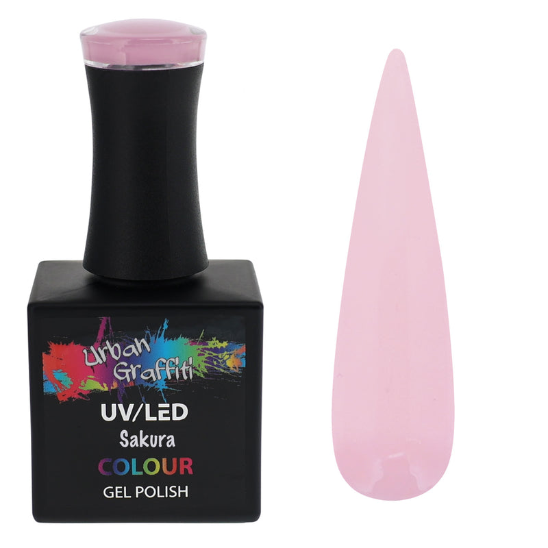 Sakura - UGGP-A0154 Urban Graffiti Gel Neglelak 15ml