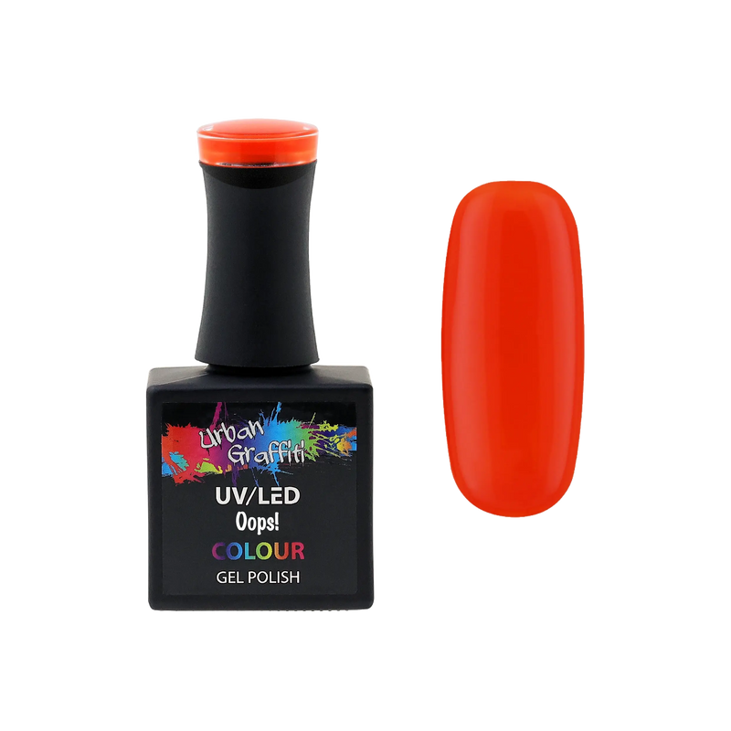 Ups! - UGGP-A0366 Urban Graffiti Gel Polish 15ml