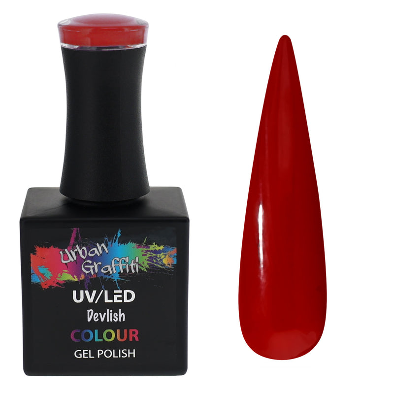 Devilish - UGGP-A0387 Urban Graffiti Gel Neglelak 15ml