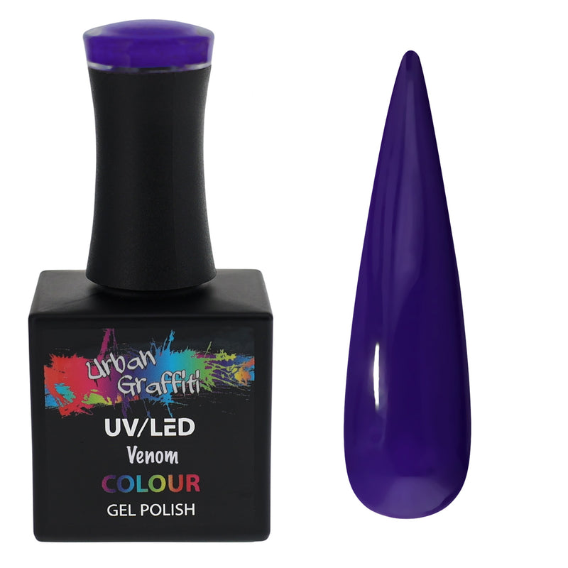 Venom - UGGP-A0474 Urban Graffiti Gel Neglelak 15ml