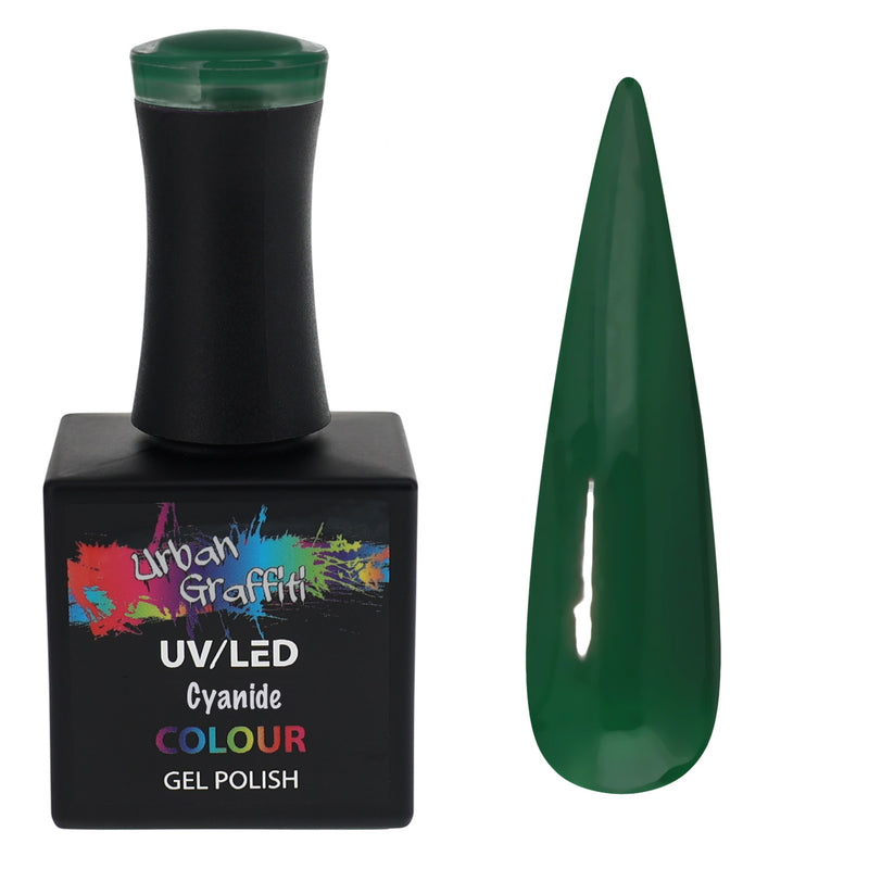 Cyanide - UGGP-A0548 Urban Graffiti Gel Neglelak 15ml