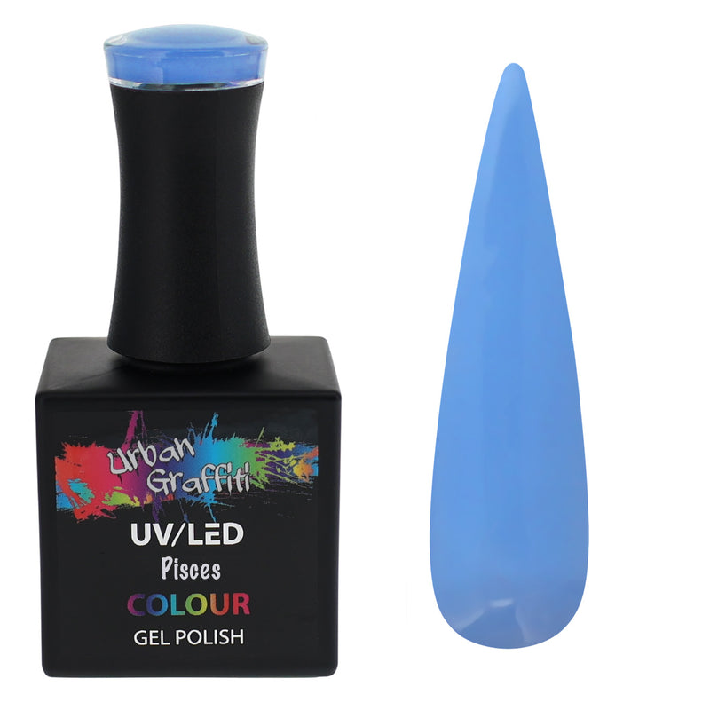 Fiskene - UGGP-A0569 Urban Graffiti Gel Neglelak 15ml