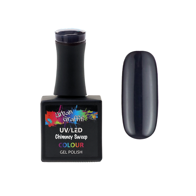 Skorstensfejer - UGGP-A0573 Urban Graffiti Gel Neglelak 15ml