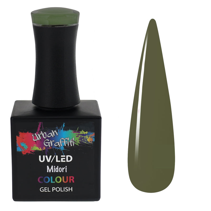 Midori - UGGP-A0596 - Urban Graffiti gelneglelak 15ml