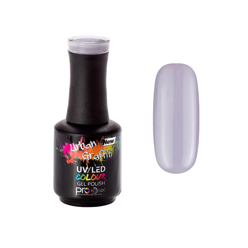 Soft Grey - UGGP-A0597 Urban Graffiti Gel Neglelak 15ml