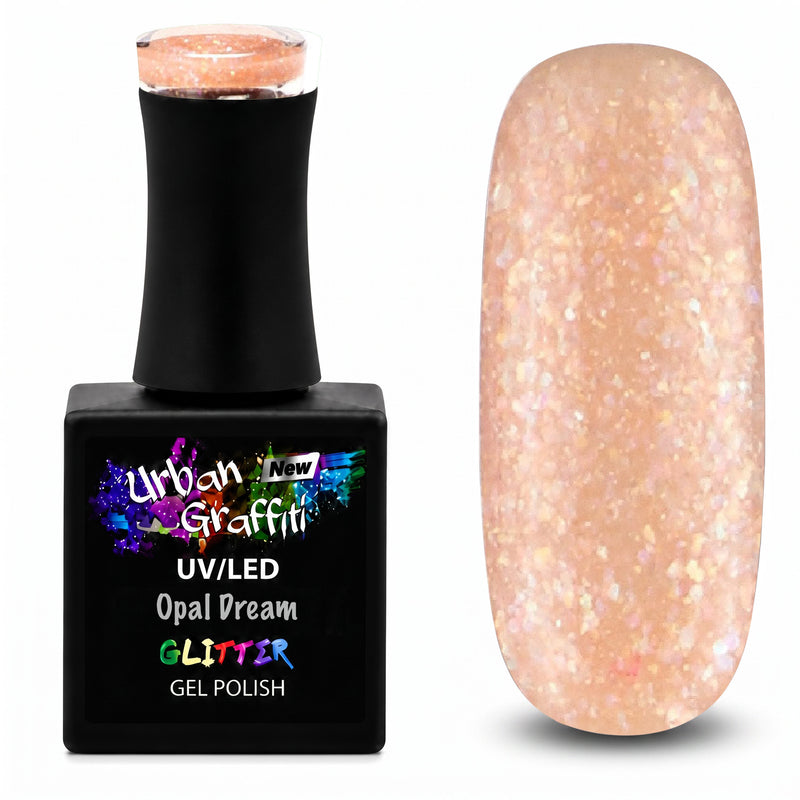 Opal Dream - UGGP-A0764 Vernis Gel Graffiti Urbain 15ml