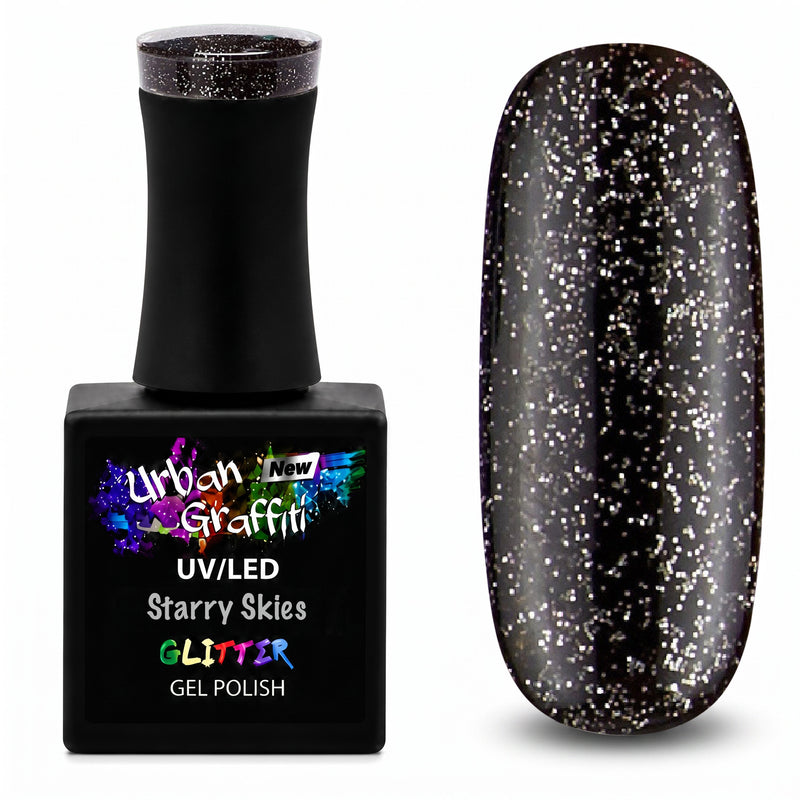 Ciel Étoilé - UGGP-A0776 Vernis Gel Graffiti Urbain 15ml