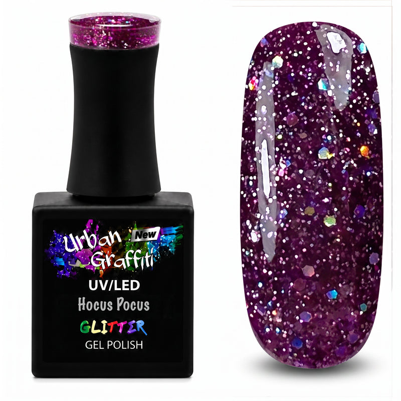 Hocus Pocus - UGGP-A0832 Vernis Gel Graffiti Urbain 15ml
