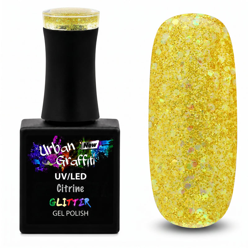 Citrine - UGGP-A0836 Vernis Gel Urban Graffiti 15ml