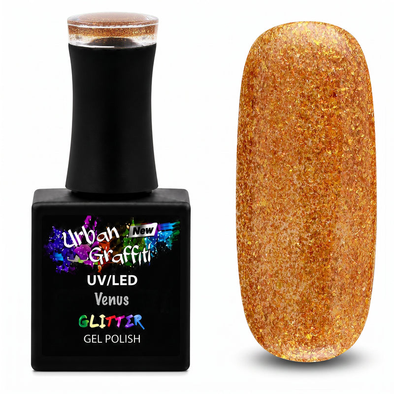 Venus - UGGP-A0866 Vernis Gel Graffiti Urbain 15ml