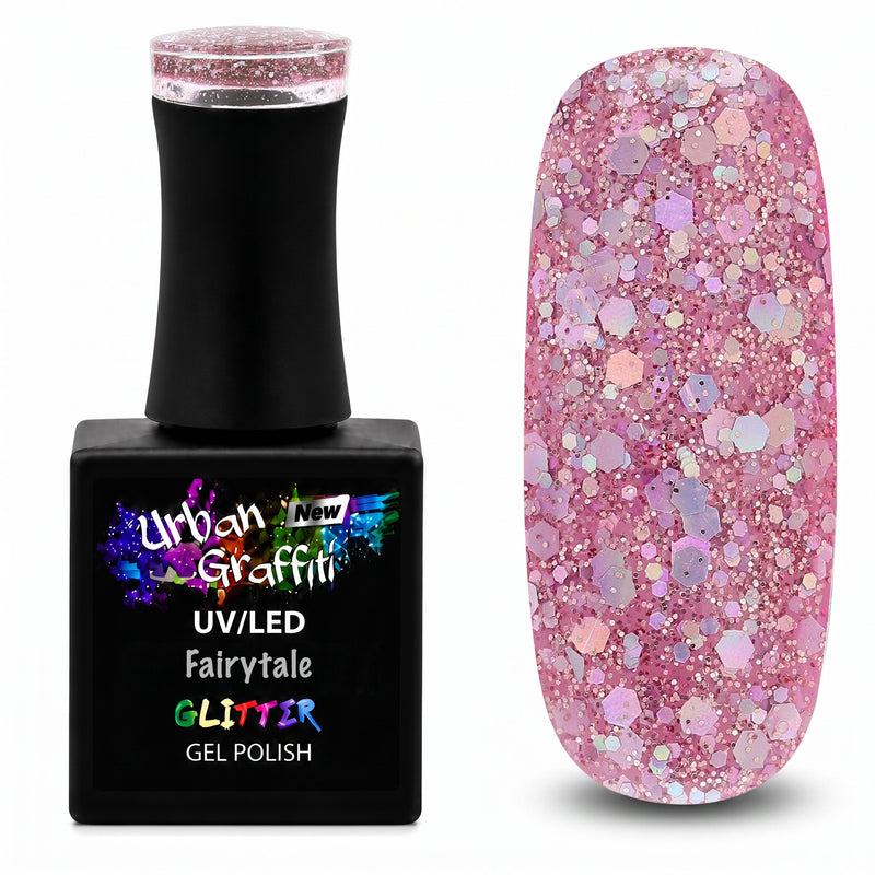 Fairytale - UGGP-A0872 Vernis Gel Graffiti Urbain 15ml