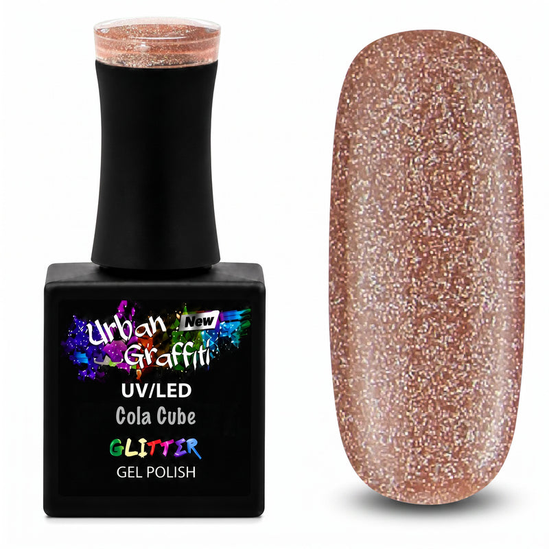 Cola Cube - UGGP-A0937 Vernis Gel Graffiti Urbain 15ml
