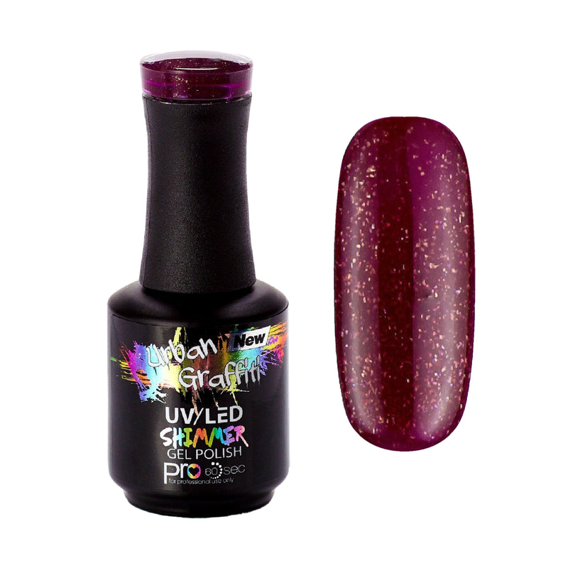 Amsterdam After Dark - UGGP-A0215 - Urban Graffiti gelneglelak 15ml