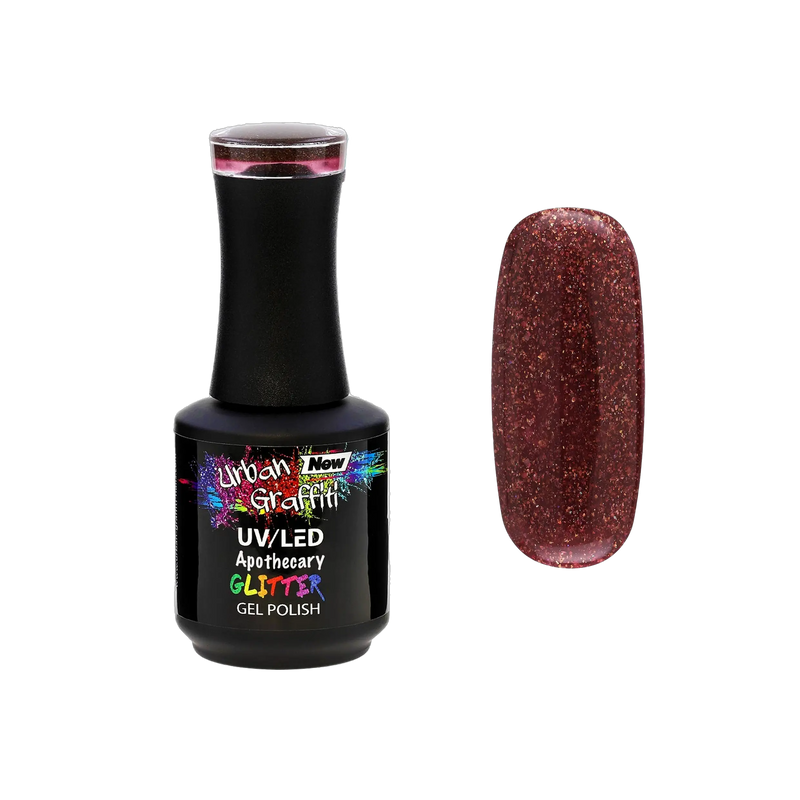 Apotek - UGGP-A0818 Urban Graffiti Gel Neglelak 15ml