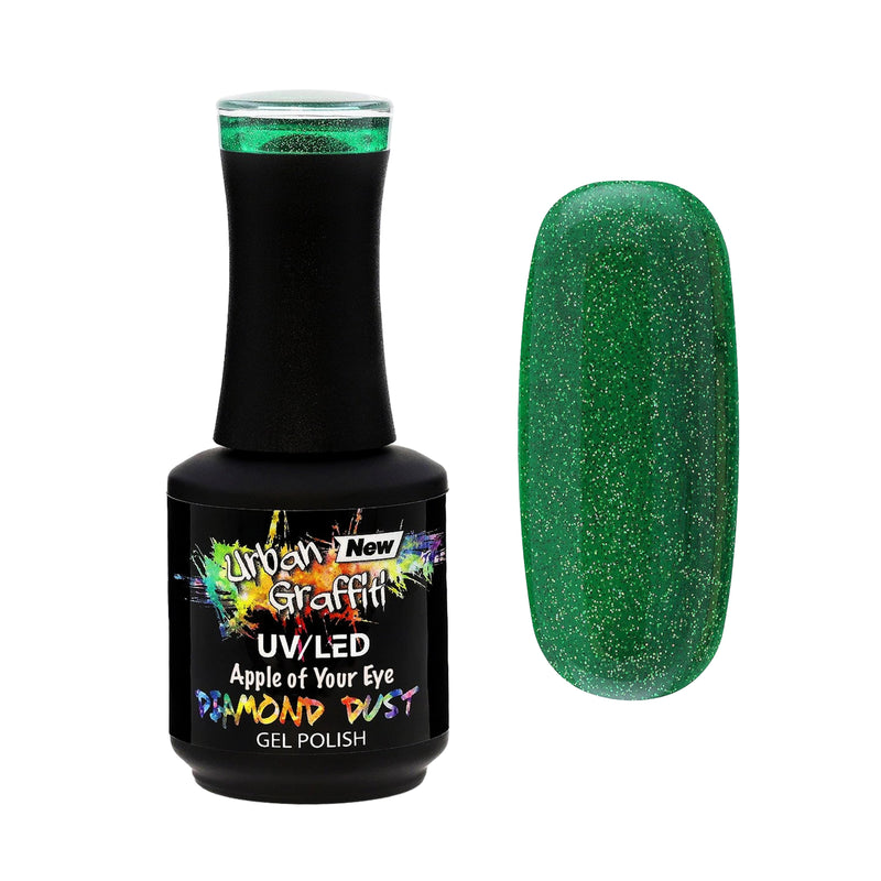 Din øjesten - UGGP-DD002 - Urban Graffiti Gel Polish 15ml