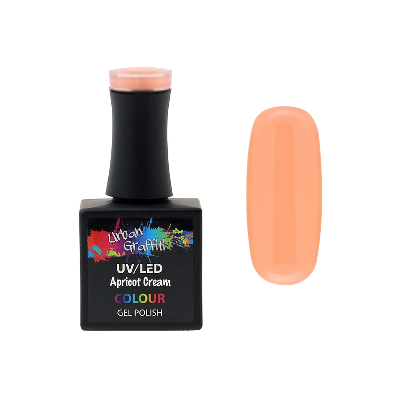 Apricot Cream - UGGP-A0444 Urban Graffiti Gel Polish 15ml