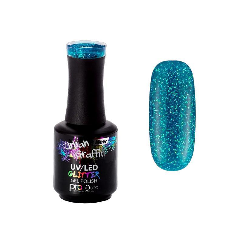 Aqua Vitae - UGGP-A0799 Urban Graffiti Gel Neglelak 15ml