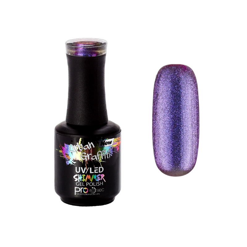 Aurora - UGGP-A0925 Urban Graffiti Gel Neglelak 15ml