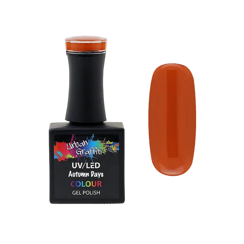 Efterårs Dage - UGGP-A0283 Urban Graffiti Gel Neglelak 15ml