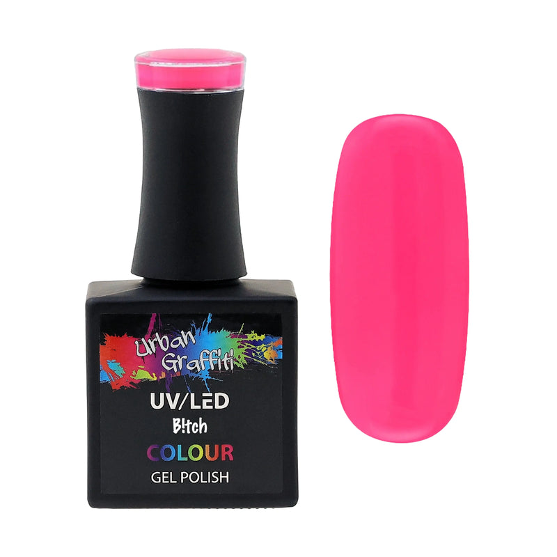 B!tch - UGGP-A0715 Urban Graffiti Gel Polish 15ml