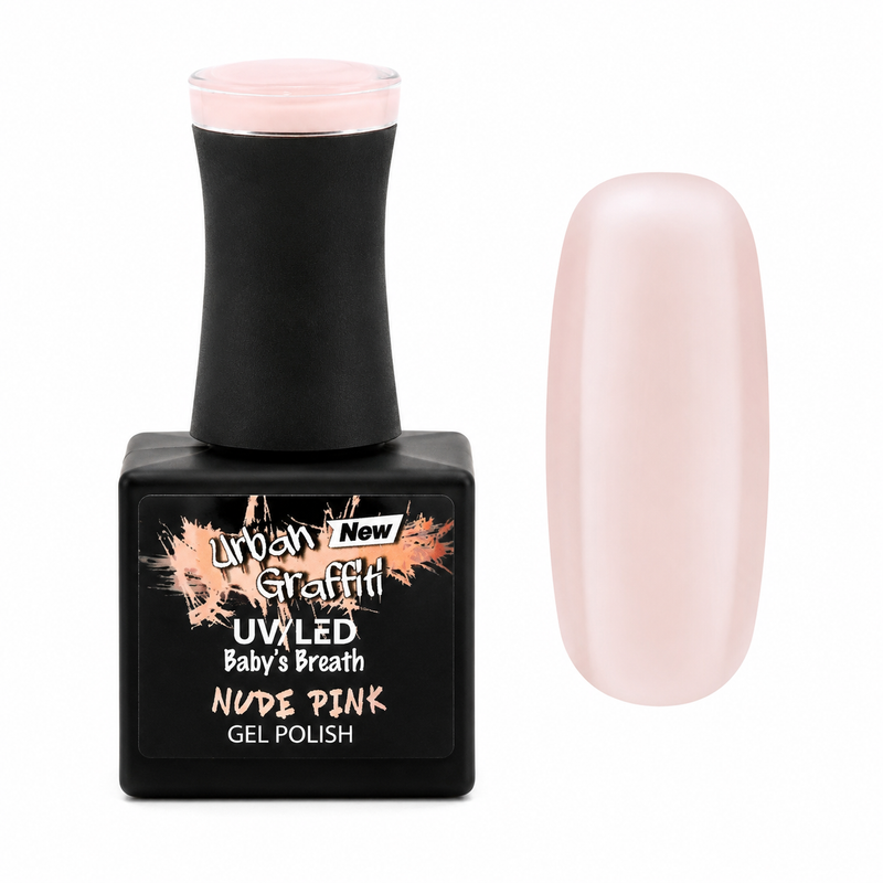 Baby's Breath - UGGP-NN110 Urban Graffiti Gel Neglelak 15ml