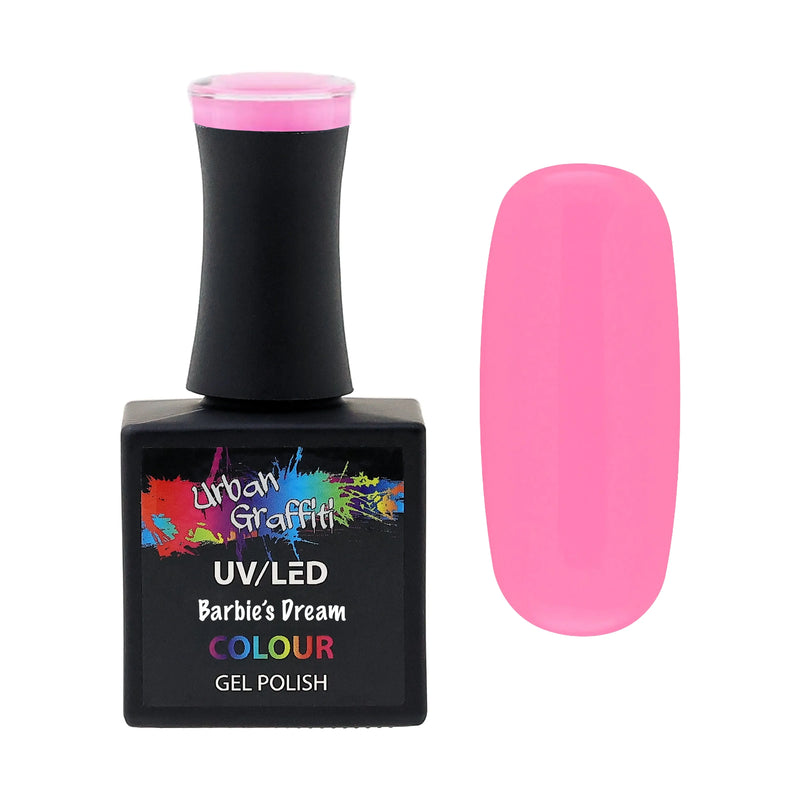 Barbie’s Dream - UGGP-A0452 Urban Graffiti Gel Polish 15ml