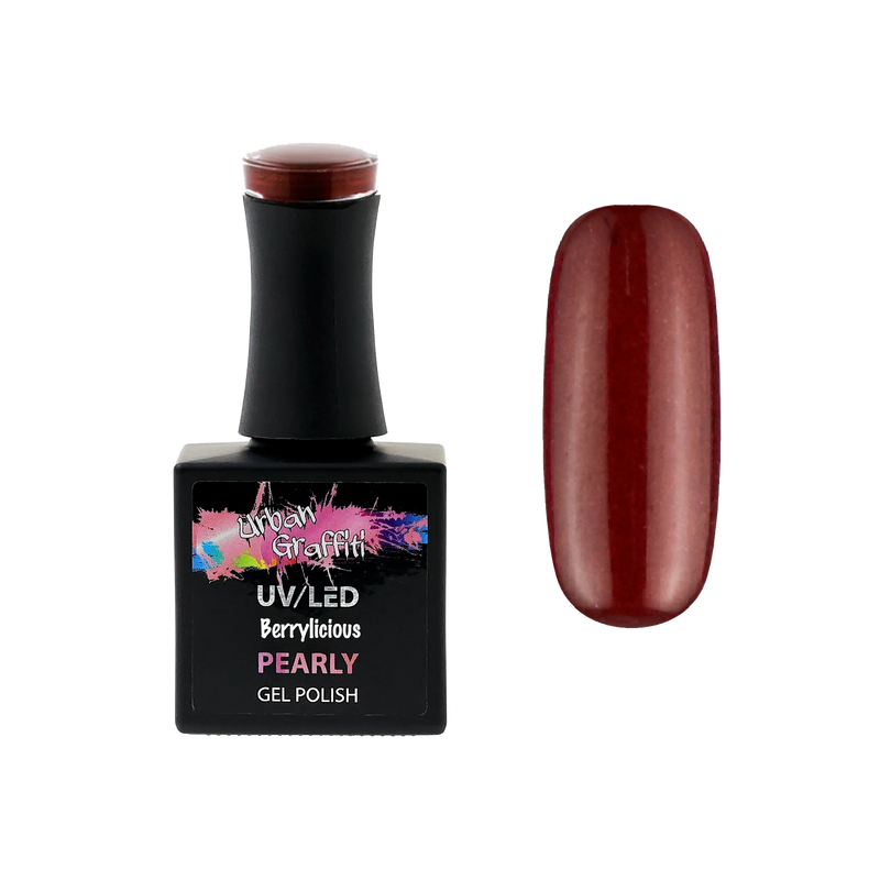 Berrylicious - UGGP-A0390 Urban Graffiti Gel Neglelak 15ml