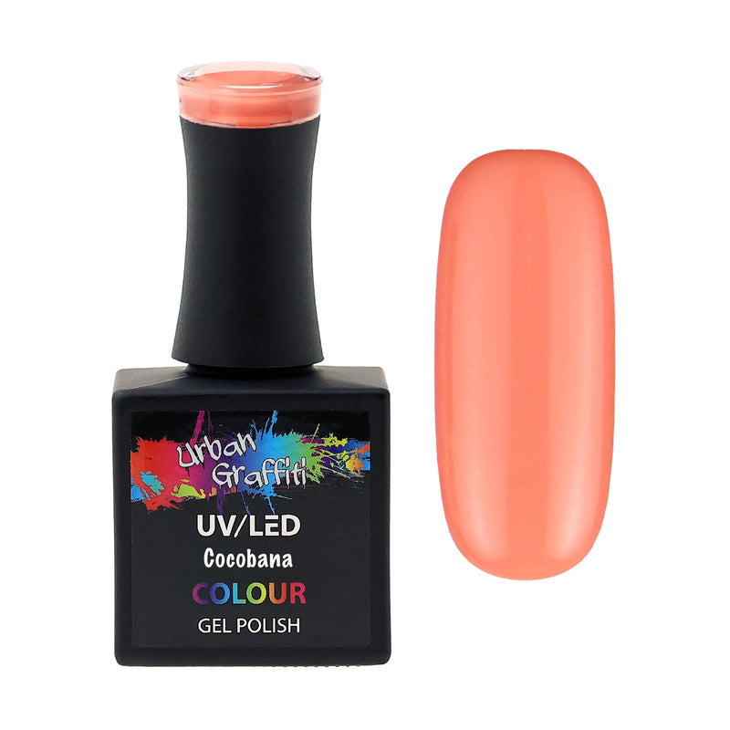 Cocobana - UGGP-A0362 - Urban Graffiti Gel Polish 15ml