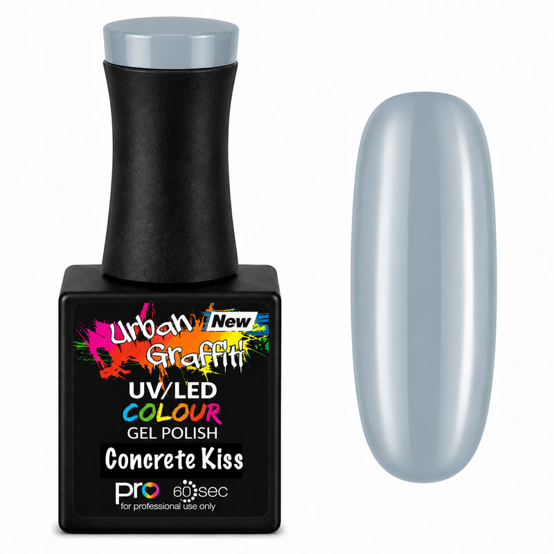 Concrete Kiss - UGGP-A0677 Urban Graffiti Gel Neglelak 15ml