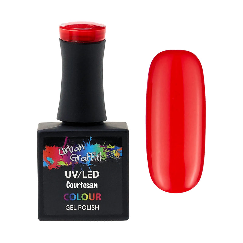 Courtesan - UGGP-A0652 Urban Graffiti Gel Polish 15ml