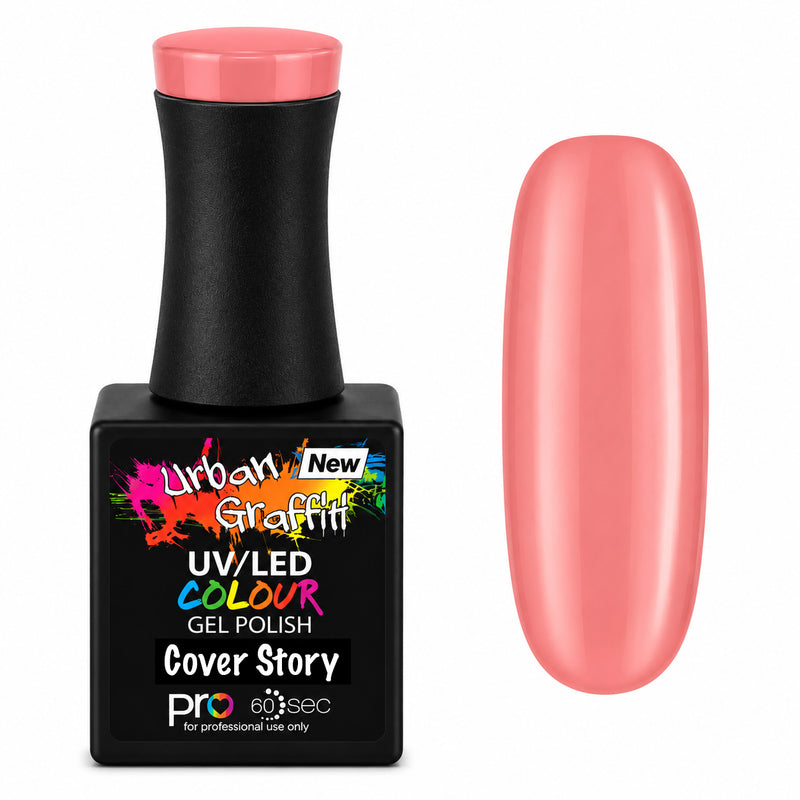 Cover Story - UGGP-A0636 Urban Graffiti Gel Neglelak 15ml