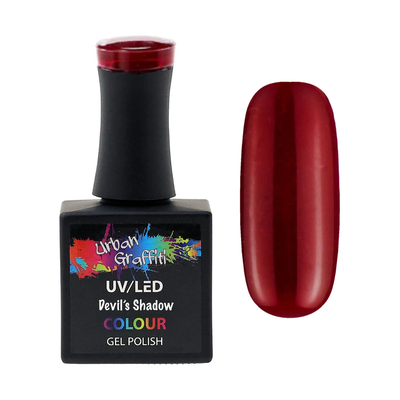 Devil's Shadow - UGGP-A0463 Urban Graffiti Gel Neglelak 15ml