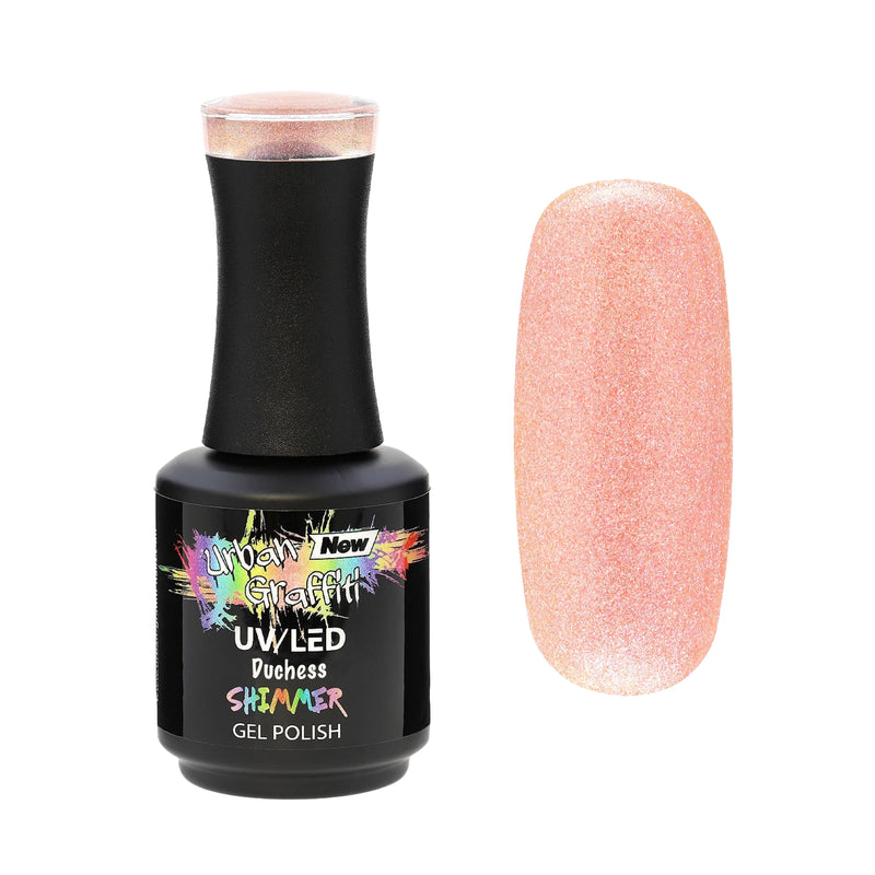 Duchess - UGGP-A0038 - Urban Graffiti gel-neglelak 15 ml