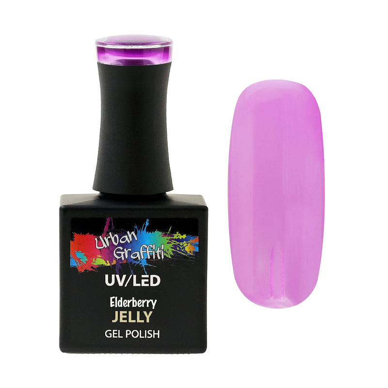 Elderberry - UGGP-JE004 Urban Graffiti Gel Polish 15ml